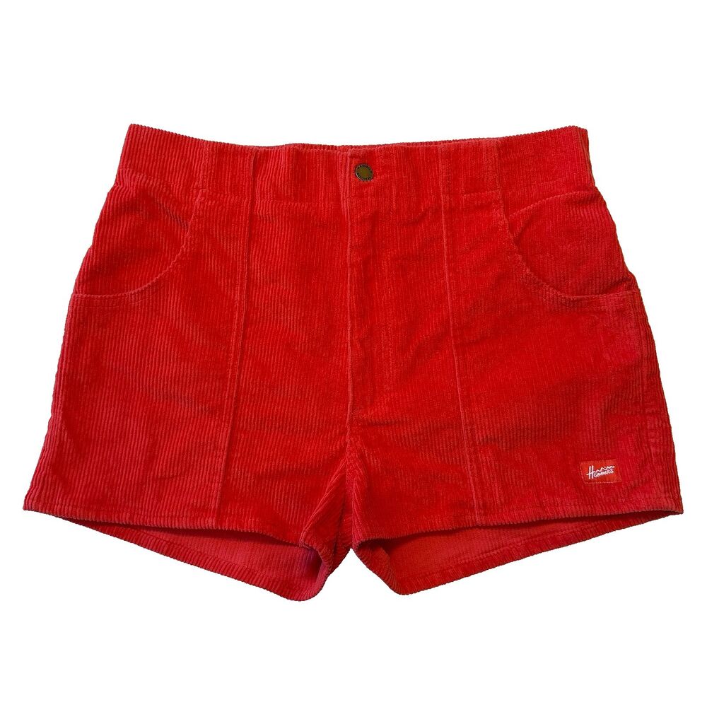 Hammies Women's Short - Size 34 Red